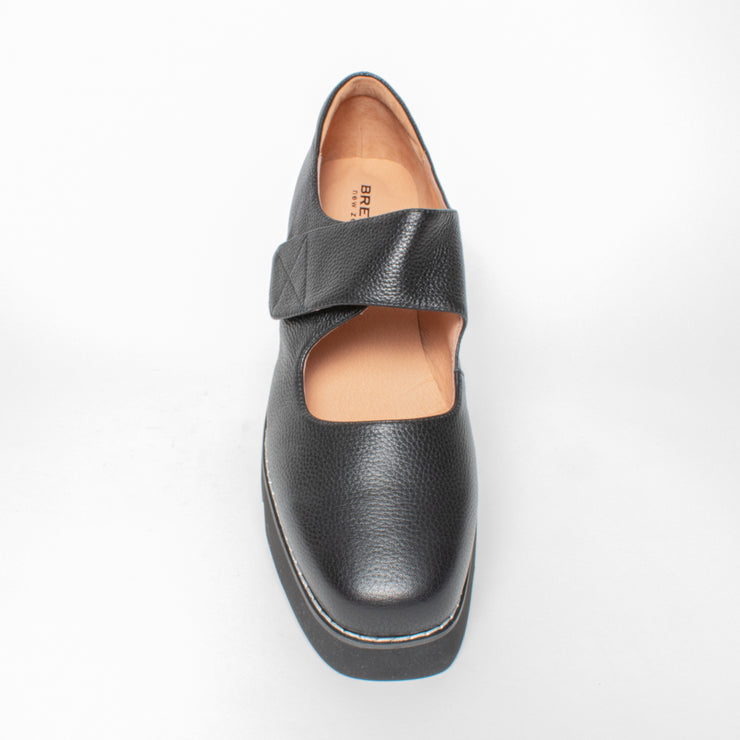 Bresley Sunshine Black Shoes top. Size 46 womens shoes
