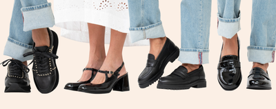 Patent vs. Non-Patent: Why You Need Both in Your Shoe Lineup