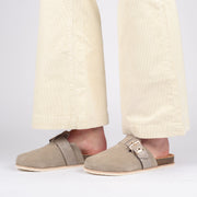 Frankie4 Margot Shoe Model Shot side. Size 13 womens shoes