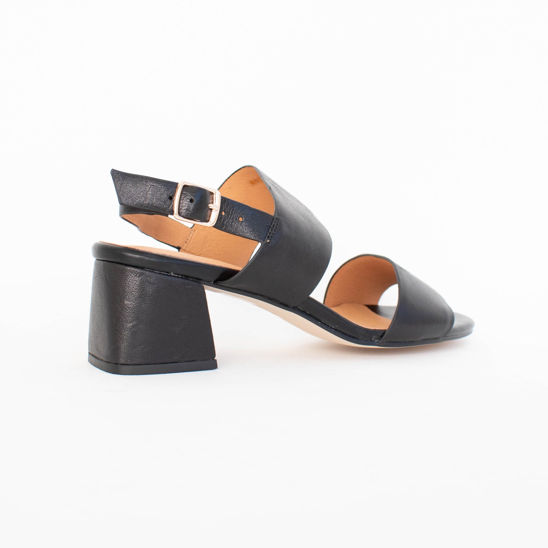 Bresley Acrobat Black Sandals | Womens Big EU Sizes 42 43 44 45 ...