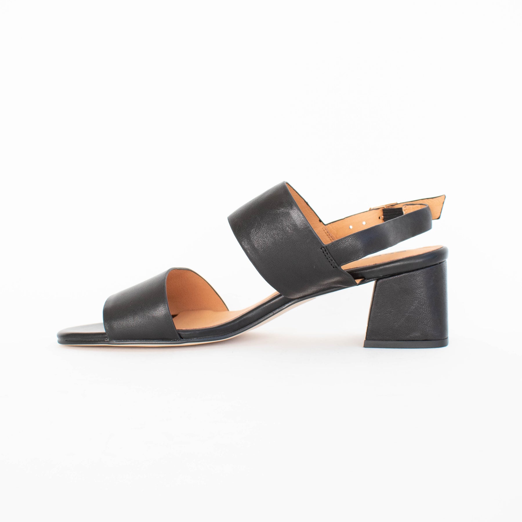 Bresley Acrobat Black Sandals | Womens Big EU Sizes 42 43 44 45 ...