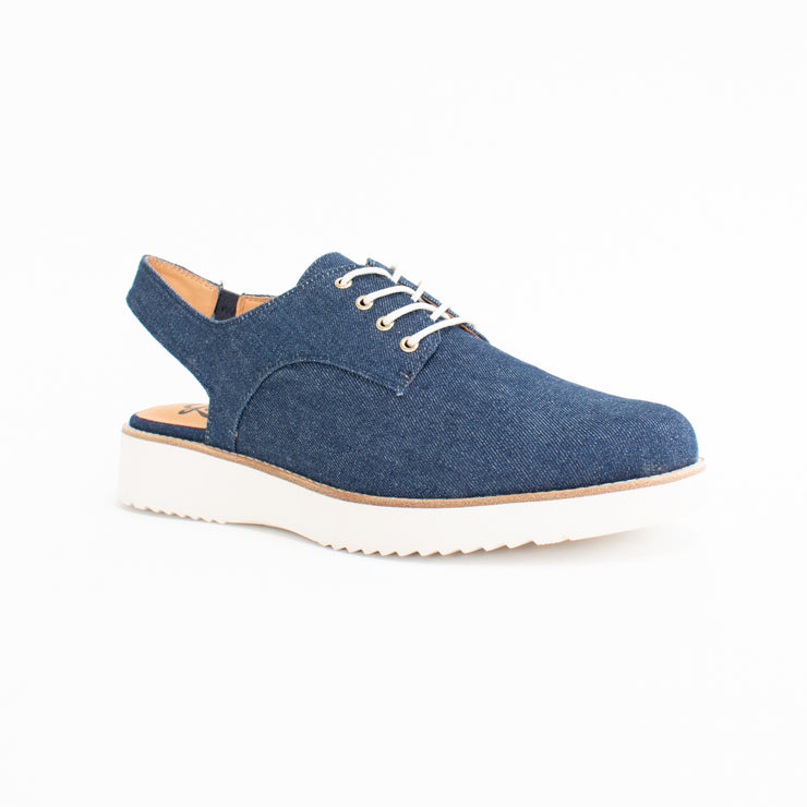 Gelato Abdul Denim Shoes front. Size 43 womens shoes