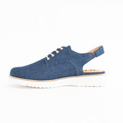 Gelato Abdul Denim Shoes inside. Size 45 womens shoes