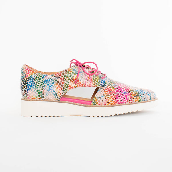 Gelato Adlib Palette Shoes side. Size 42 womens shoes