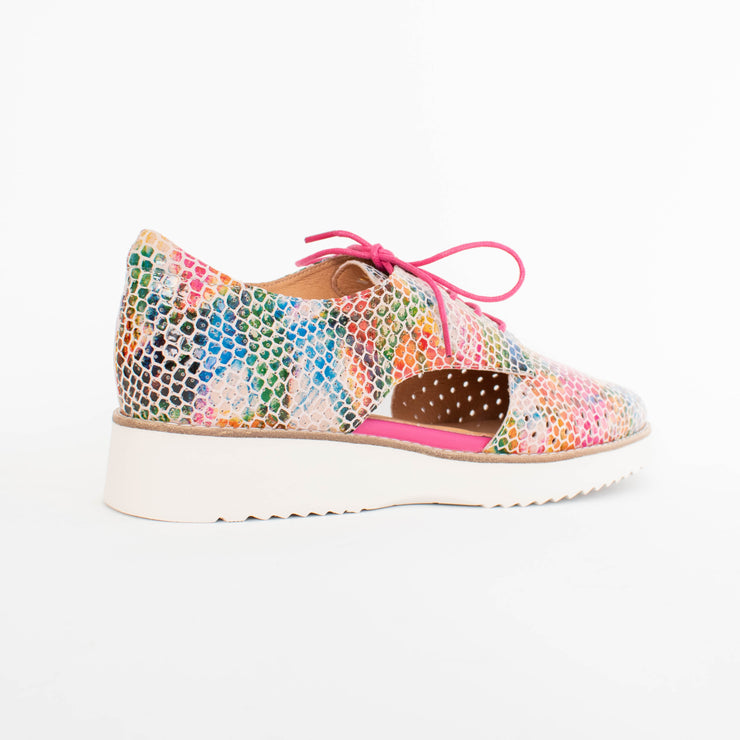 Gelato Adlib Palette Shoes back. Size 44 womens shoes