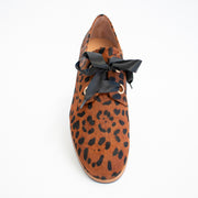 Bresley Admin Cognac Leopard Shoes top. Size 42 womens shoes