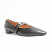 Bresley Aidan black Shoes front. Size 43 womens shoes
