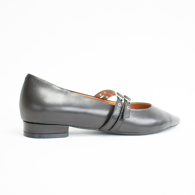 Bresley Aidan black Shoes back. Size 44 womens shoes