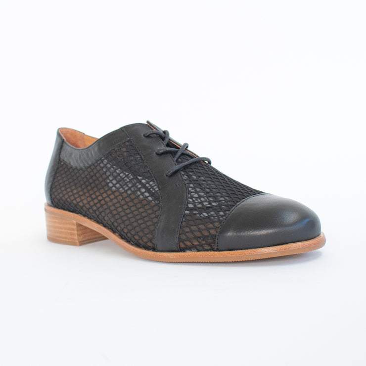 Bresley Alk Black Shoes front. Size 43 womens shoes