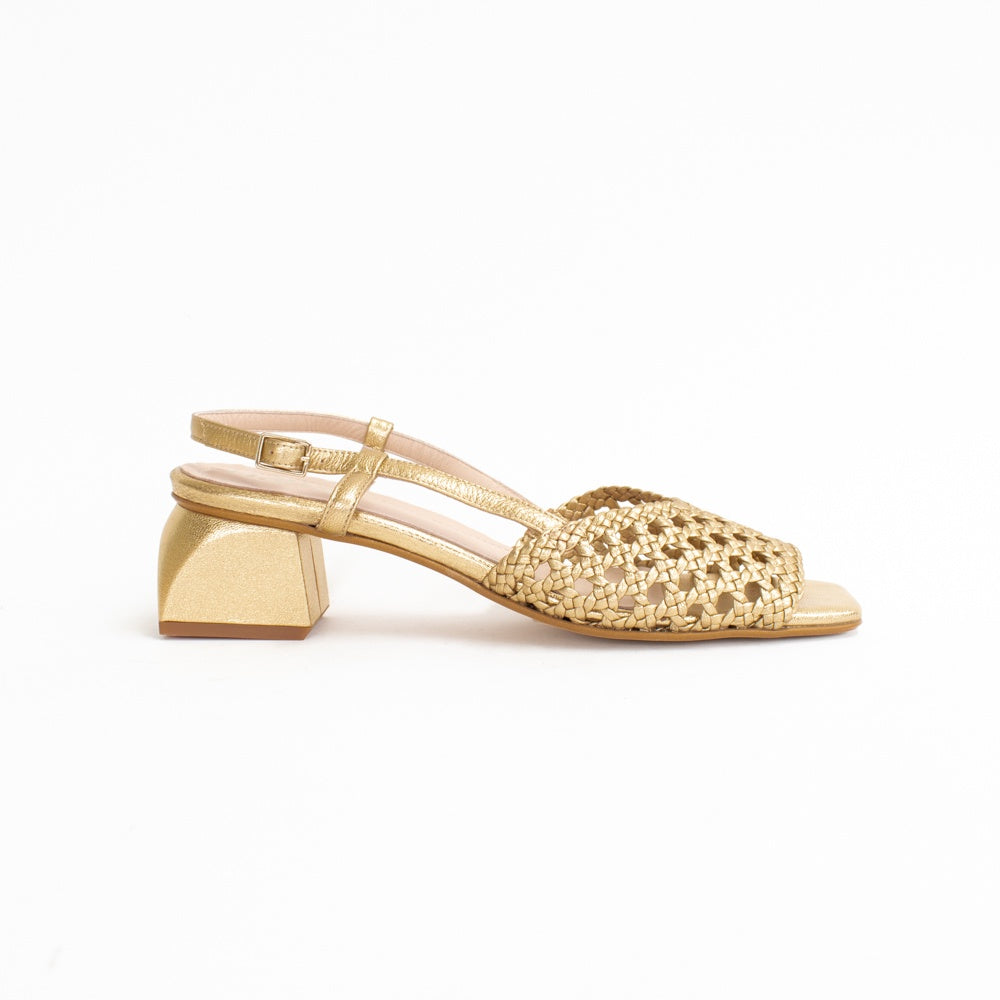 Dansi Alicante Soft Gold Sandals Womens Big EU Sizes 42 43 44 45 Willow Shoes