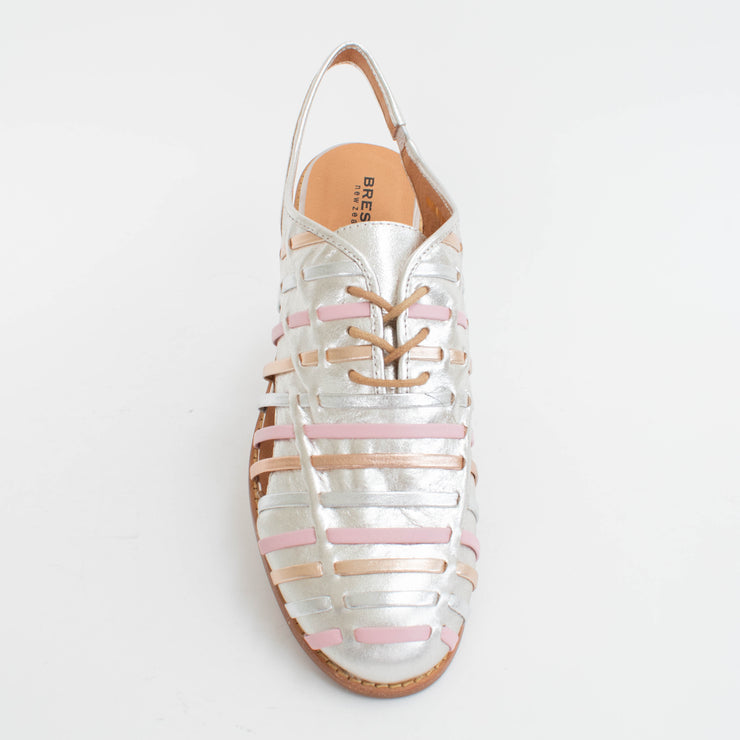 Bresley Alien Champagne Multi Shoes top. Size 46 womens shoes