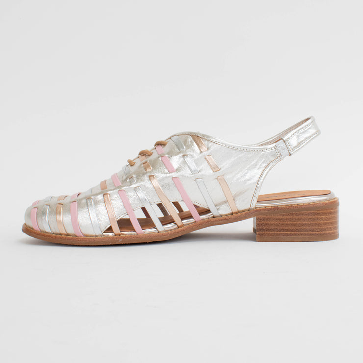 Bresley Alien Champagne Multi Shoes inside. Size 45 womens shoes