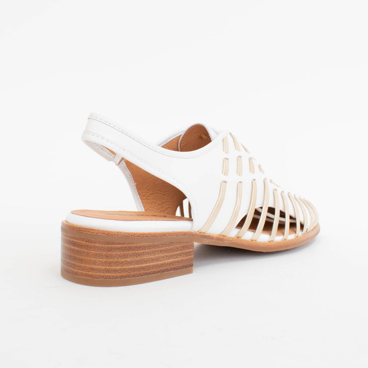 Bresley Alien White Gold Shoesback. Size 44 womens shoes