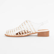 Bresley Alien White Gold Shoes inside. Size 45 womens shoes