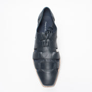 DJ Alisane Navy Shoe top. Size 42 womens shoes
