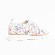 Gelato Alumni Petals Shoes back. Size 44 womens shoes