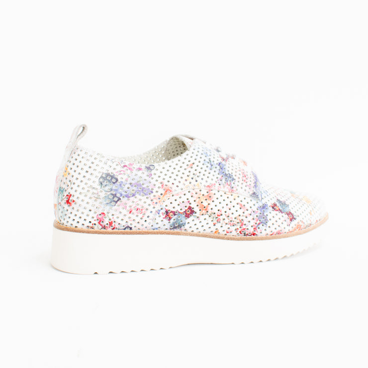 Gelato Alumni Petals Shoes back. Size 44 womens shoes