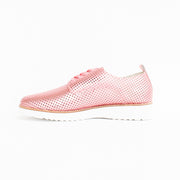 Gelato Alumni Pink Metallic Shoes inside. Size 45 womens shoes