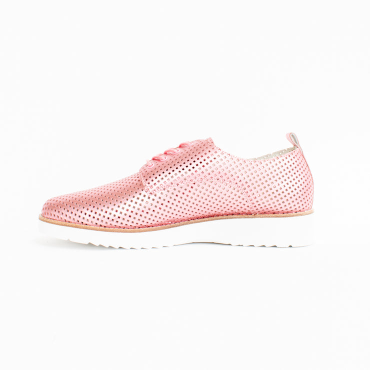 Gelato Alumni Pink Metallic Shoes inside. Size 45 womens shoes