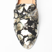 Bresley Ansett Night Garden Suede Shoe top. Size 46 womens shoes