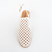 Bresley Apin White Shoes top. Size 46 womens shoes