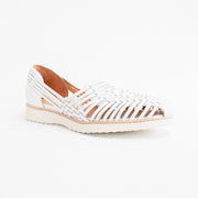 Gelato Apron White Shoes front. Size 43 womens shoes