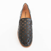 Bresley Aquarius Black Shoes top. Size 46 womens shoes