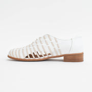 Bresley Arco White Bone Shoes inside. Size 45 womens shoes