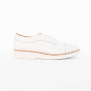 Gelato Arvada Vanilla Shoes side. Size 42 womens shoes
