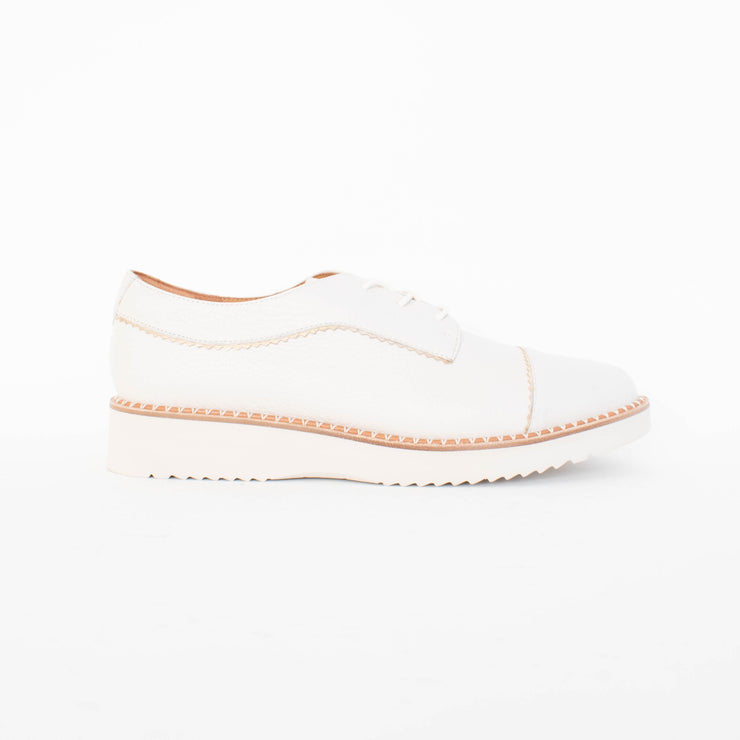 Gelato Arvada Vanilla Shoes side. Size 42 womens shoes
