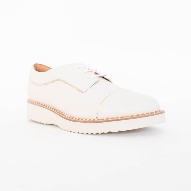 Gelato Arvada Vanilla Shoes front. Size 43 womens shoes