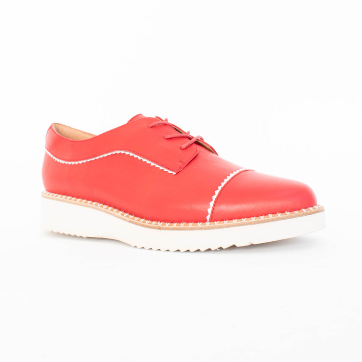 Gelato Arvado Red Shoes front. Size 43 womens shoes