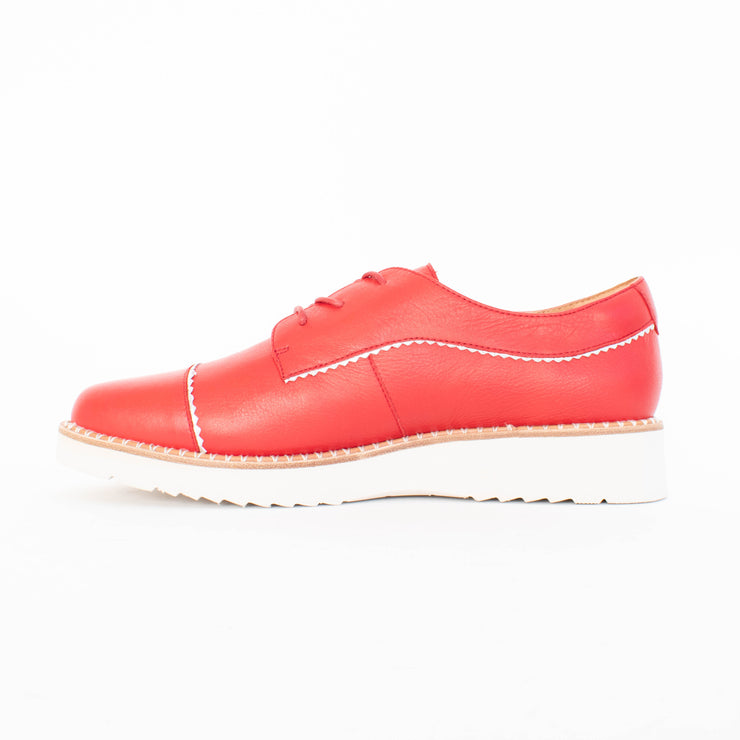 Gelato Arvado Red Shoes inside. Size 45 womens shoes