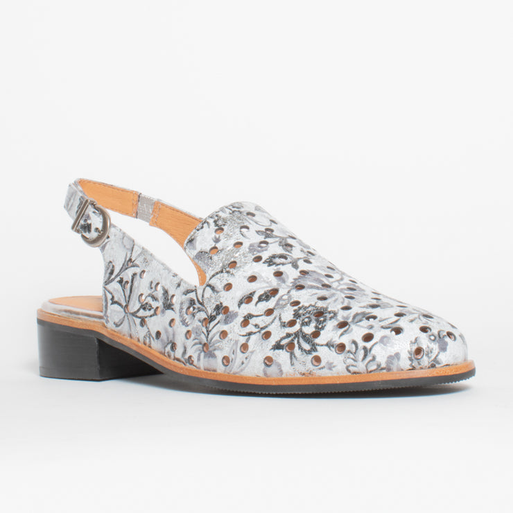 Bresley Asp Whisper Shoe front. Size 43 womens shoes