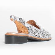 Bresley Asp Whisper Shoe back. Size 44 womens shoes