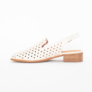 Bresley Asp Gold Cream Snake Shoes inside. Size 45 womens shoes