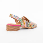 Bresley Asp Palette Shoes back. Size 44 womens shoes