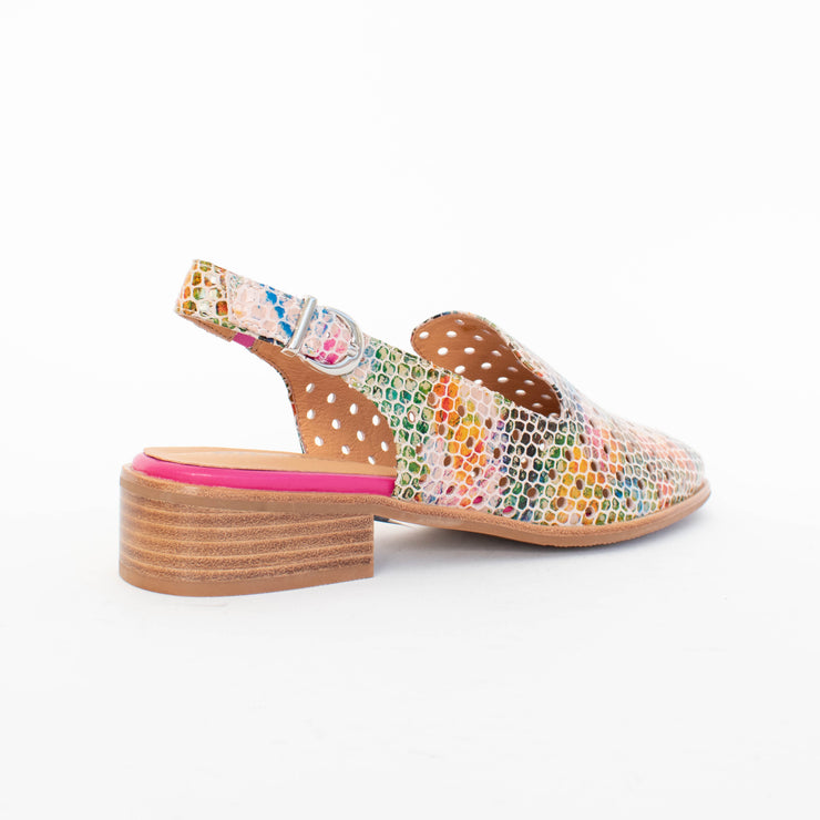 Bresley Asp Palette Shoes back. Size 44 womens shoes