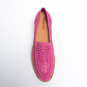 Bresley Atara Fuchsia Shoe top. Size 46 womens shoes