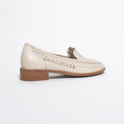 Bresley Atara Swan Shoes back. Size 44 womens shoes