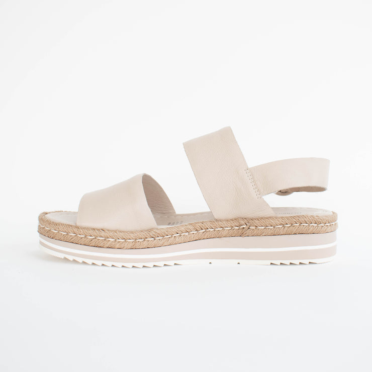 Django and Juliette Atha Vanilla Sandals inside. Size 45 womens shoes