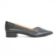 Hush Puppies Ava Black Shoes side. Size 10 womens shoes