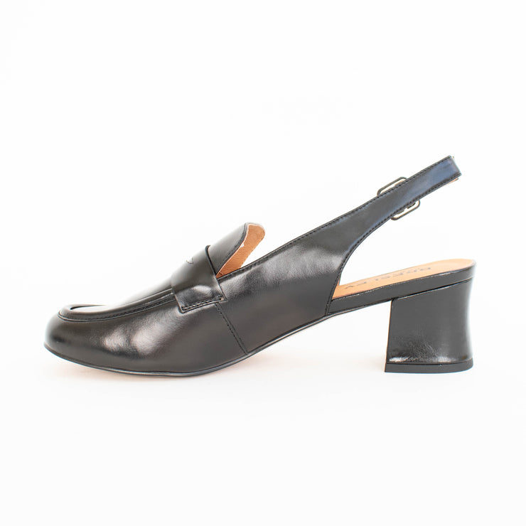 Bresley Azziz Black Shoes inside. Size 45 womens shoes