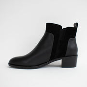 Hush Puppies Aires Black Ankle Boot inside. Size 13 womens shoes