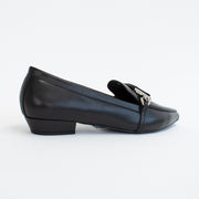 Tamara London Bazley Black Shoes back. Size 44 womens shoes