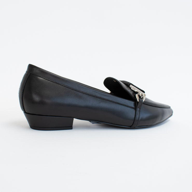 Tamara London Bazley Black Shoes back. Size 44 womens shoes