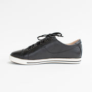 Frankie4 Nat III Black White Sneakers inside. Size 13 womens shoes
