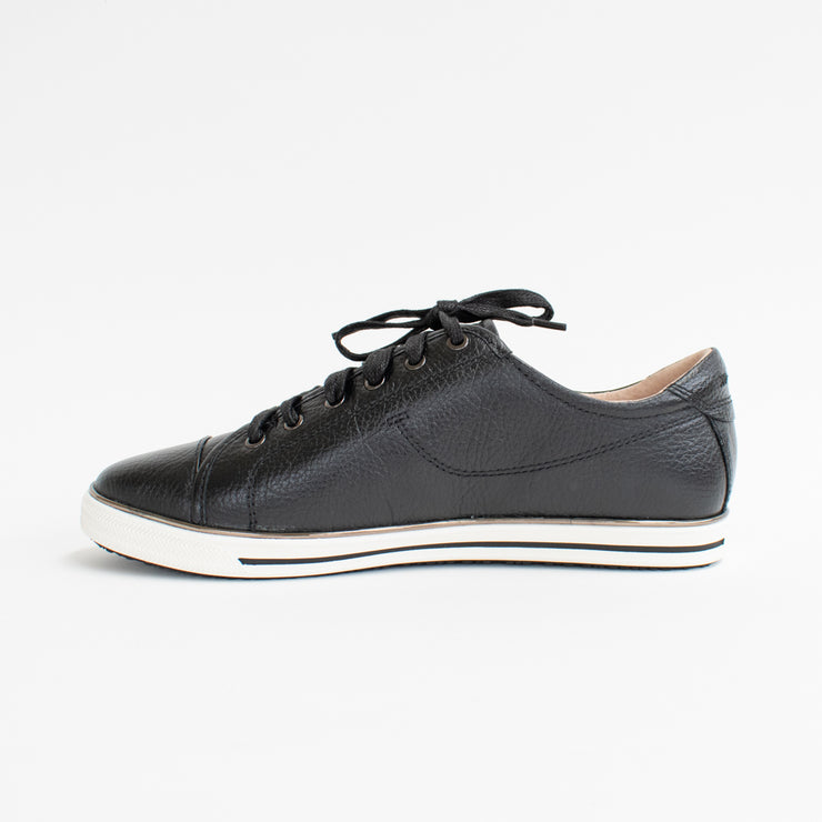 Frankie4 Nat III Black White Sneakers inside. Size 13 womens shoes
