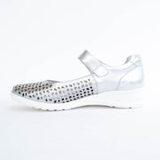 Klouds Blissed Silver Shoes inside. Size 42 womens shoes