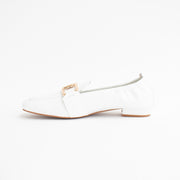 Tamara London Borge White Shoes inside. Size 45 women shoes